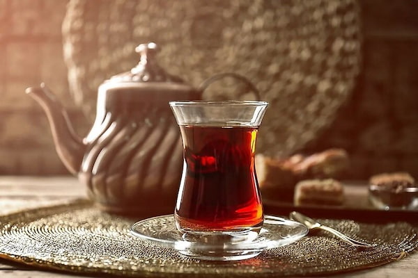 تصویر 5 از فروش چای ایرانی کیسه ای + قیمت خرید به صرفه